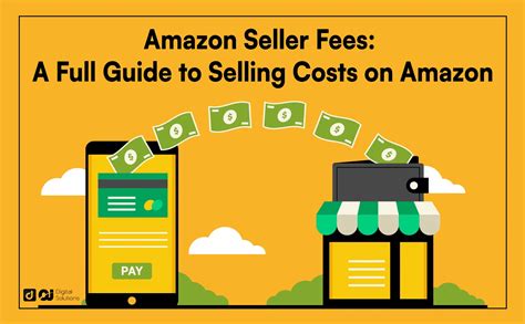 what are the fees for amazon seller